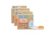 3x 10pc White Magic Eco Eraser Shoe Cleaner Dual Sided Sneaker Cleaning Sponge
