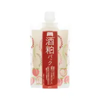 在飛比找樂天市場購物網優惠-日本pdc 酒粕面膜蜜桃味(水洗式)170g