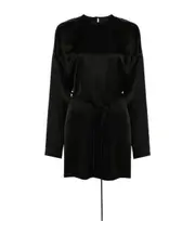 Vanessa mini dress XXS Black