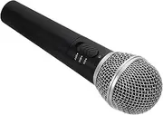 Vaguelly Dynamic Mic Dual Wireless Karaoke Singing Computer Outdoor Cell Phone Portable Microphone