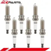 6 Double Iridium Spark Plugs Fits 2016-2020 Honda Pilot Acura MD 3.5L V6