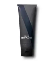 VICTORIA’S SECRET VS HIM DEEPWATER MENS FRAGRANCE BODY LOTION 8.4 FL OZ NEW