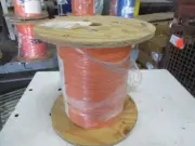 TYCO ELECTRONICS 5599014-2 MULTI MODE FIBER OPTIC CABLE 2 FIBER ZIPCORD 50/125 G