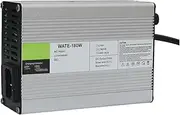 CAARLA Lead-Acid Battery Charger 24V 3.5A Lead-Acid Battery Charger for 27.6V Lead-Acid Batteries(RCA,US)
