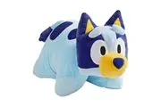 Pillow Pets Bluey, BBC Studios Stuffed Animal, Plush Toy
