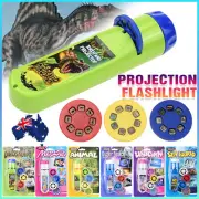 Toys for Kids Torch Projector Girls Boys Educational Gift 3 to 12 Years Old AU