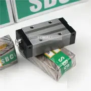 Qty:1 New For SBC linear guide slider SBI 15HLS