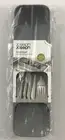 Joseph Joseph DrawerStore Compact Cutlery Organizer Gray New
