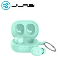 在飛比找有閑購物優惠-JLab JBuds Mini 真無線藍牙耳機 薄荷綠