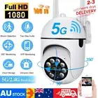 HD Wireless Security Camera System Outdoor Home 5G Wifi Night Vision Cam 1080P