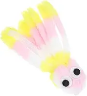 iplusmile Octopus Cat Toy Soft Plush Stuffed Animal Interactive Dog Toy Cognitive Play