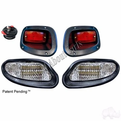 Golf Cart RHOX E-Z-GO TXT 2014-Up Factory Style LED Light Kit