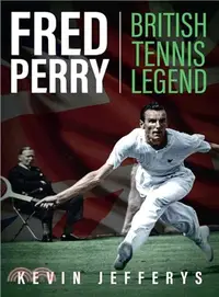 在飛比找三民網路書店優惠-Fred Perry ─ British Tennis Le