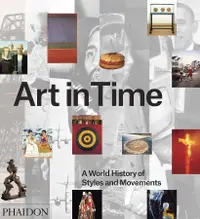 在飛比找誠品線上優惠-Art in Time: A World History o