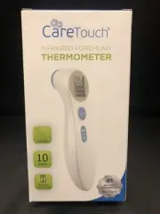 CareTouch Infrared Forehead Thermometer FREE SHIPPING NEW SEALED