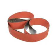 3M Cloth Belt 777F, 36 YF-weight, 6 in x 48 in, Film-lok, L-flex