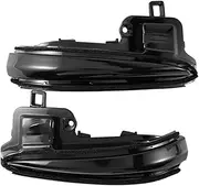 Mirror Turn Signal Light For Velltire 2016-2019 81740-58010 81730-58010 Car Rearview Mirror Turn Signal Lamp LED Dynamic Side Light Indicator