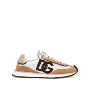 [Dolce & Gabbana] Dolce & Gabbana-Sneakers Pelle-Donna 36 IT
