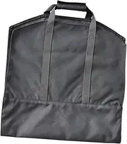 NOLITOY Firewood Container Bag Hand Strap Lightweight Camping Organizer Home Storage Pouch