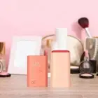 Makeup Blush Stick Blend Effortlessly Portable Highlighter Moisturizer Stick for