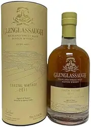 Glenglassaugh Coastal Vintage 2011 Single Malt 700ml