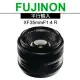 FUJIFILM XF 35mm F1.4 R 標準至中距定焦鏡頭*(平行輸入)-送專用拭鏡筆+減壓背帶