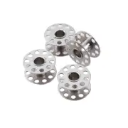 20 Pcs Portative Sewing Machine Bobbins Home Use Beginner Tailors