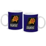 NBA Phoenix Suns Basketball Ceramic Coffee Mug Cup