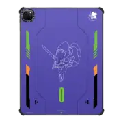 iPad Pro 12.9-inch (5th/6th gen) iPad Impact Case Evangelion Test Type-01 iPad Case