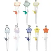 Cartoon Training Chopsticks Eating Learning Tools Baby Chopsticks for Beginner