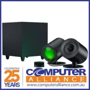 Razer Nommo V2 Pro - Full-Range 2.1 PC Gaming Speakers with Wireless Subwoofer