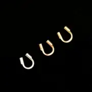 Wire Guardians - Sterling Silver, 14kt Yellow Gold Filled, 14kt Rose Gold Filled