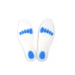 🇹🇼《台灣現貨、出貨》100%矽膠透氣鞋墊/矽膠鞋墊/全足矽膠墊  高品質矽膠