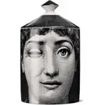 義大利FORNASETTI PROFIMI俏皮雙面女伶香氛蠟燭