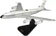 USAF SAC Boeing EC-135 Looking Glass Desk Top Display Model 1/100 SC Airplane