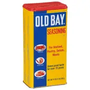 OLD BAY Seasoning, Fan-Favorite Tin Can of OLD BAY 16 Ounces