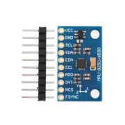 GY-9250 MPU9250 Sensoring Module 9 Axised Gyroscope Magnetometer Accelerometer
