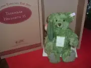 STEIFF Holland Tulip Bear, #659935, NEW, Mint, NRFShipper