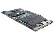 DELL INSPIRON 5502 INTEL CORE I5-1135G7 CPU GEFORCE MX350 2GB MOTHERBOARD GJ2DD