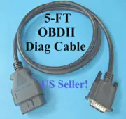 OBD2 OBDII Data Cable for FOXWELL NT530 and NT680 Pro Scanner Code Reader Tool