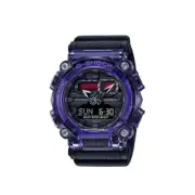 Casio G-shock Wrist Watch Purple Black GA900TS-6A