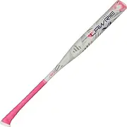 Axe Danielle Lawrie Youth Fastpitch Softball Bat | 1-Piece Alloy | -12 | USA (ASA)/USSSA Approved | Pink/Purple | Standard Axe Handle | Long-Lasting Durability and a Balanced Feel