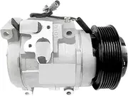 Compatible For Toyota Fortuner Ac Compressor A/c Air Compatible For Hilux And Vigo 10S15C 447190-3230 447220-4713 447190-3170 4472204713