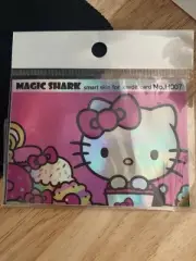 SANRIO - Hello Kitty Credit Card Skin Cover - Wrap Decal Pre-Cut Sticker NEW