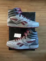 Size 10.5 - Reebok Alien Romulus x BB4000 2 Mid Weyland-Yutani **SHIPS TODAY**