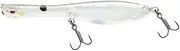 Nomad Design Dartwing 90 FLT 90mm Lures - Small Estuary Hard Lure HGS - Holo Ghost Shad 90mm