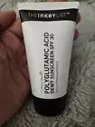 New The INKEY List Polyglutamic Acid Dewy Sunscreen SPF 30 Full Size 1.7oz