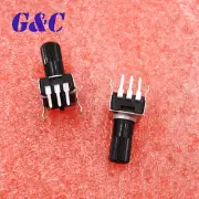 20PCS RV09 Vertical 10K B103 Potentiometer 0932 Adjustable Resistance 10K
