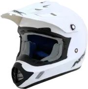 AFX 0110-4087 FX-17 Solid Helmet