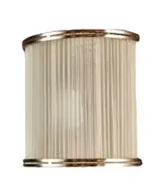 Inanda Half Round Wall Light